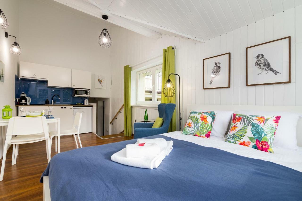 Mokotow Cosy House Studio ワルシャワ エクステリア 写真